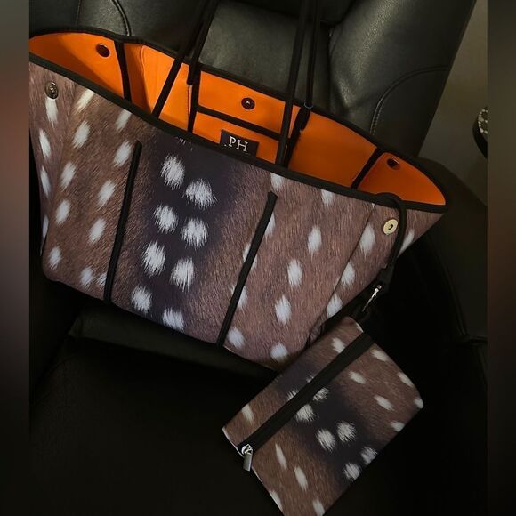 Parker & Hyde Axis Tote - Neoprene Bag | New - Picture 13 of 16